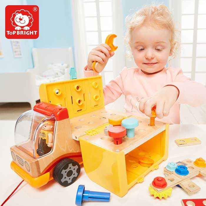 Вантажівка Top Bright 120312 Пересувна майстерня