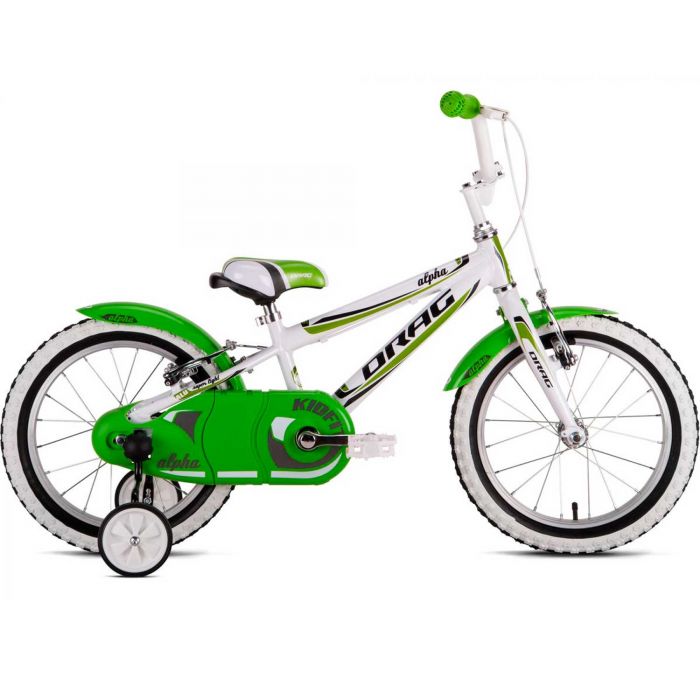 Велосипед Drag 16 Alpha SS