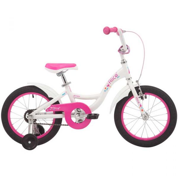 Велосипед 16" Pride Alice Велосипед 16" Pride Alice