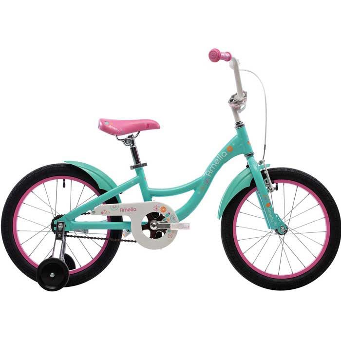 Велосипед 18" Pride Amelia