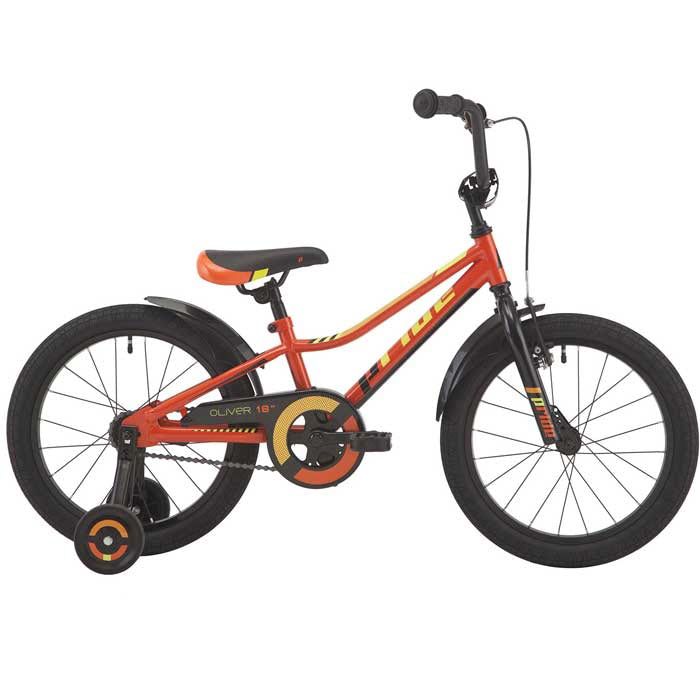 Велосипед 18" Pride Oliver