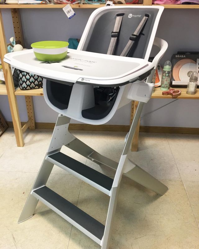 Стульчик для кормления 4moms High Chair