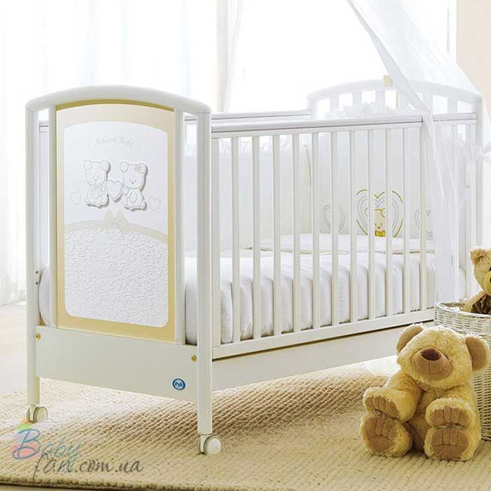 Дитяче ліжечко Pali Smart Maison Bebe