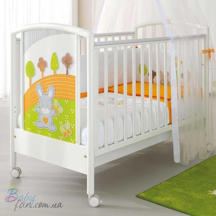Детская кроватка Pali Smart Bosco