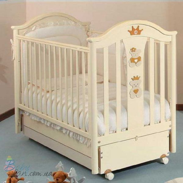 Детская кроватка Pali Capriccio Детская кроватка Pali Capriccio