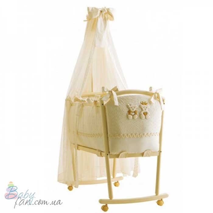 Дитяче ліжечко Pali Culla Caprice