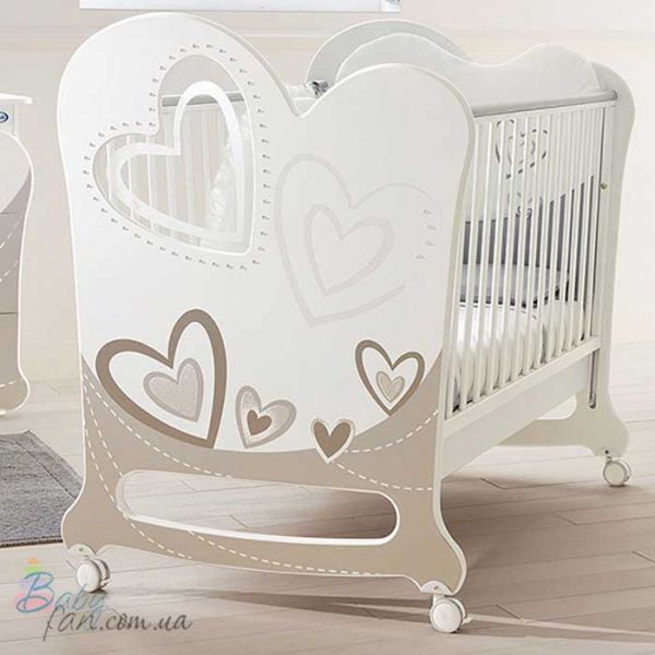 Детская кроватка Pali My Love Oblo Детская кроватка Pali My Love Oblo