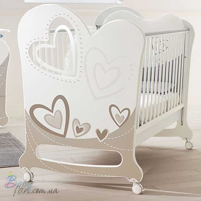 Детская кроватка Pali My Love Oblo