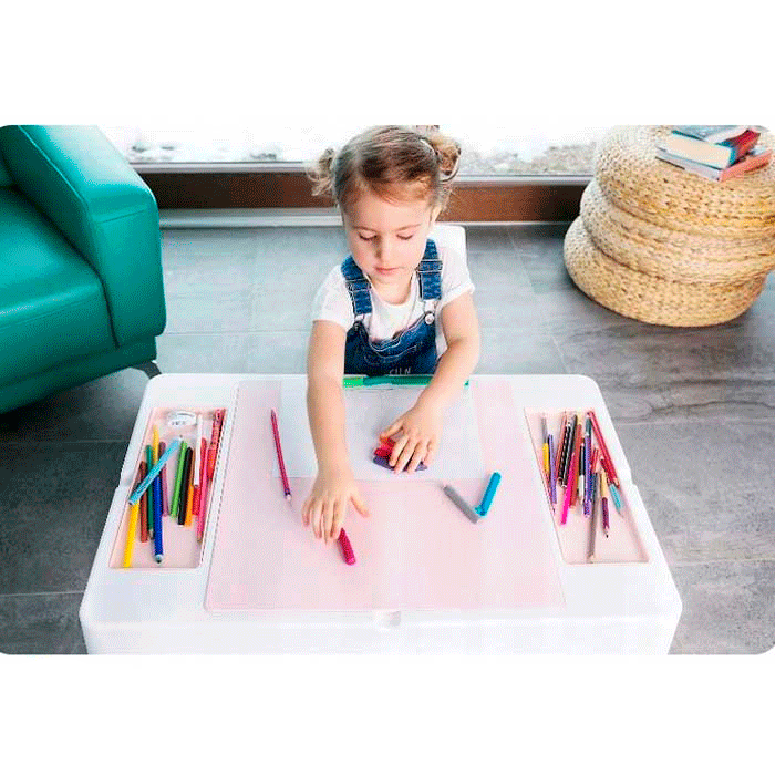 Столик та Стільчик Tega Baby Multifun