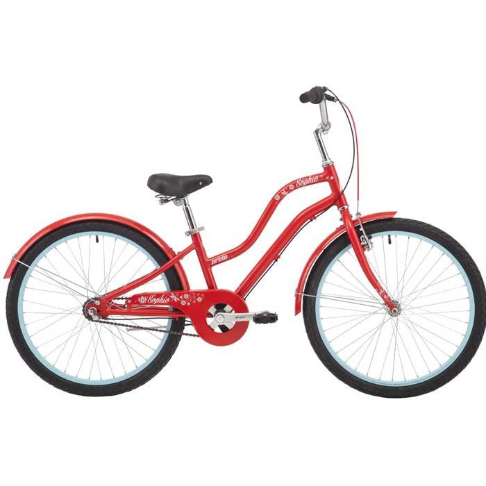 Велосипед 24'' Pride Sophie 4.2