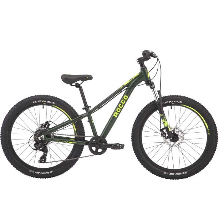 Велосипед 24" Rocco 4.1
