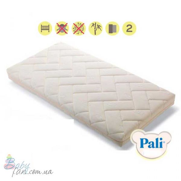 Матрас Pali Bamboo
