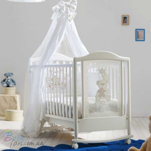 Детская кроватка Pali Meggie Детская кроватка Pali Meggie