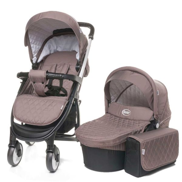 Универсальная коляска 4baby Atomic Duo 2 в 1 Универсальная коляска 4baby Atomic Duo 2 в 1