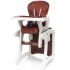 Стільчик для годування,трансформер 4baby Fashion