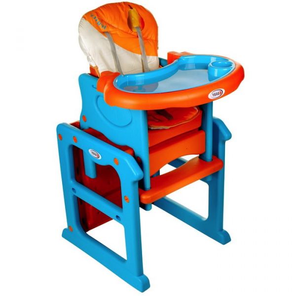 Стульчик для кормления трансформер 4baby Fruity Pear