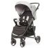 Коляска прогулочная 4baby Rapid XXIII
