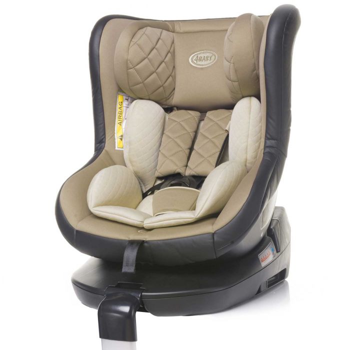 Автокресло 4baby Roll Fix (0-18 кг)