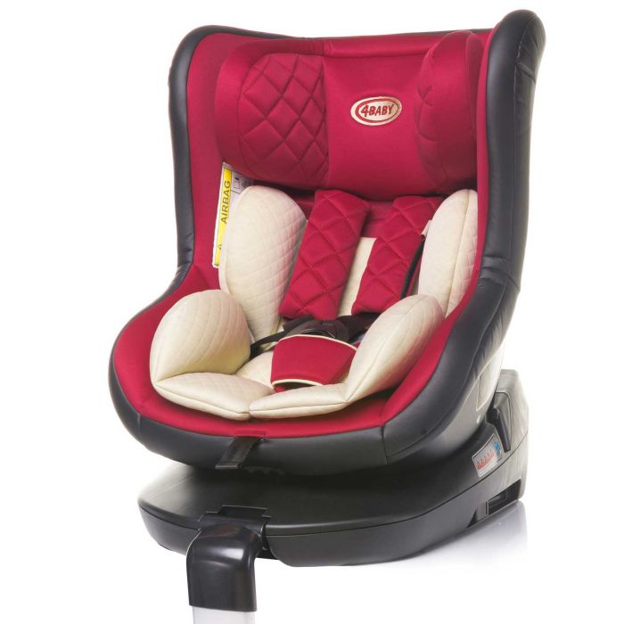 Автокресло 4baby Roll Fix (0-18 кг)