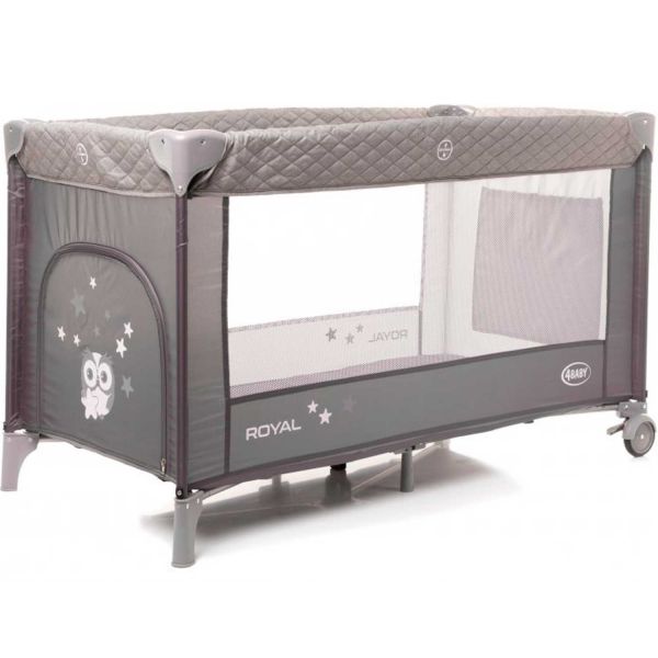 Манеж-кроватка 4baby Royal