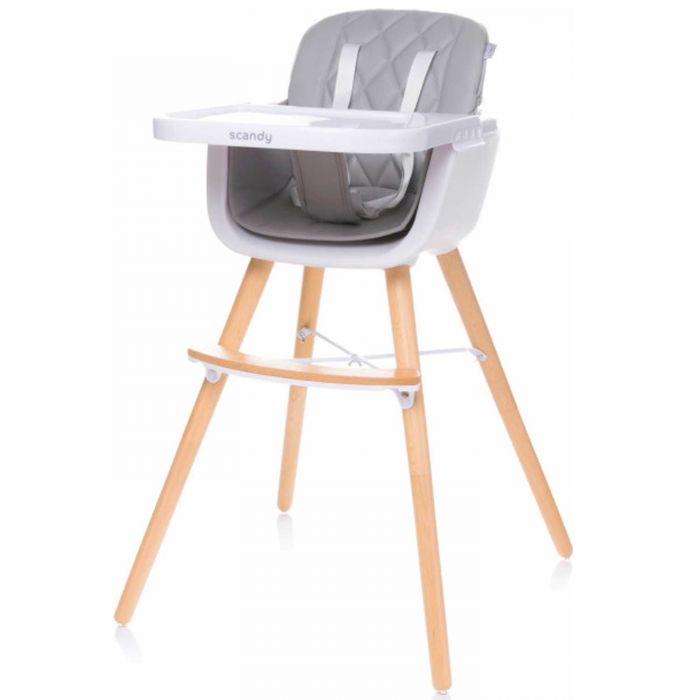 Стульчик для кормления 4baby Scandy
