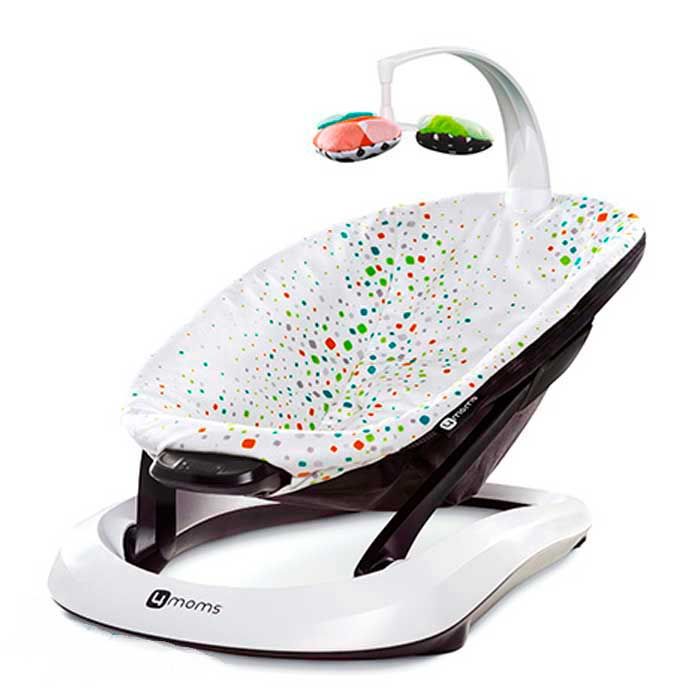 Шезлонг 4moms BounceRoo