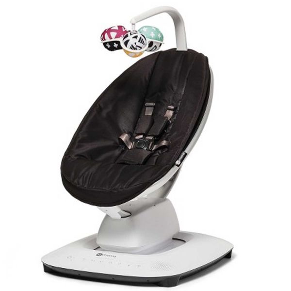 Заколисуючий центр 4moms MamaRoo Classic 5.0
