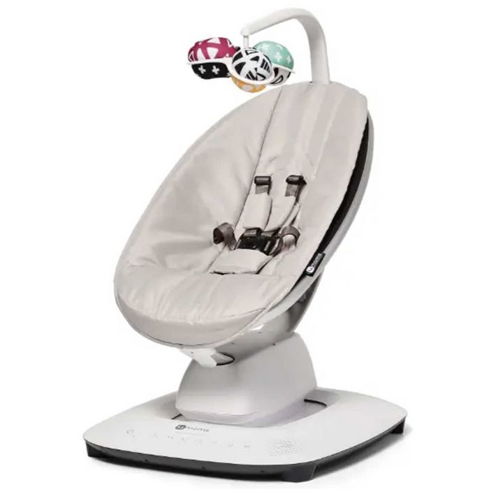 Укачивающий центр 4moms MamaRoo Classic 5.0