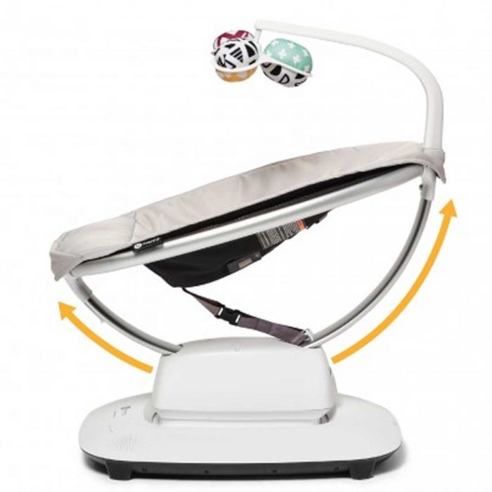Укачивающий центр 4moms MamaRoo Classic 5.0