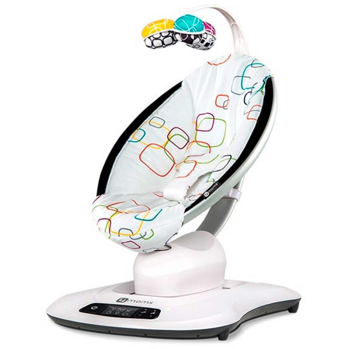 Заколисуючий центр 4moms MamaRoo Plush