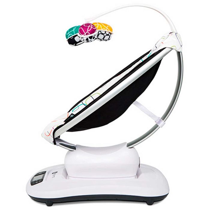 Заколисуючий центр 4moms MamaRoo Plush