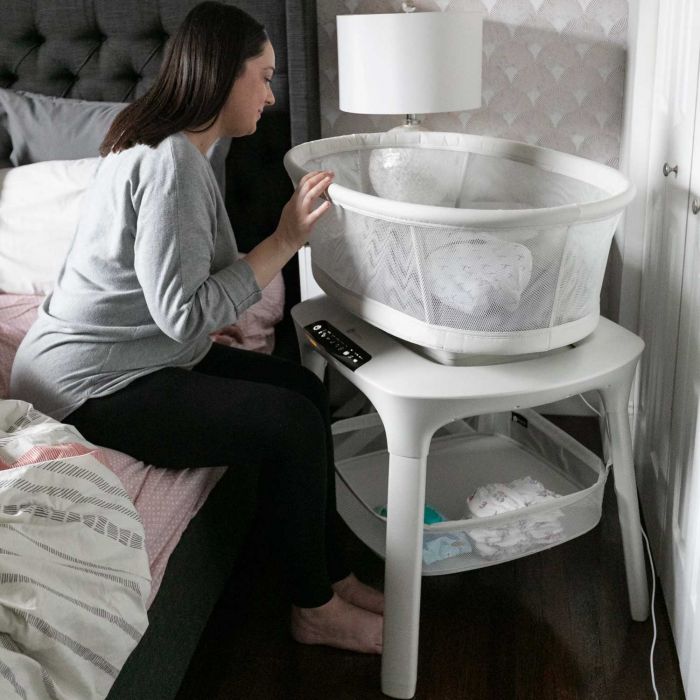 Колыбель 4moms MamaRoo Sleep Bassinet
