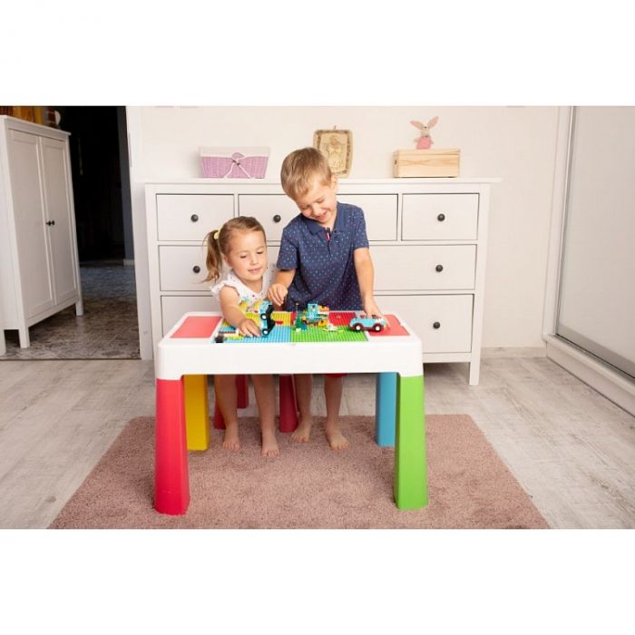 Столик та Стільчик Tega Baby Multifun