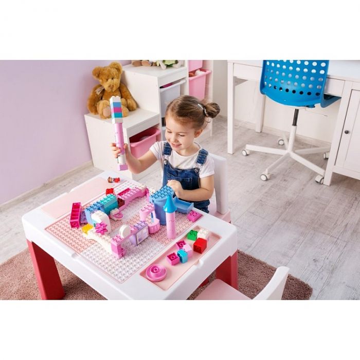 Столик та Стільчик Tega Baby Multifun