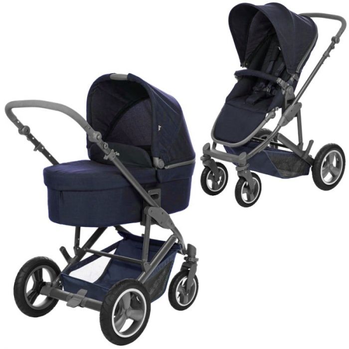 Універсальна коляска 2 в 1 ABC Design Catania 4 Air