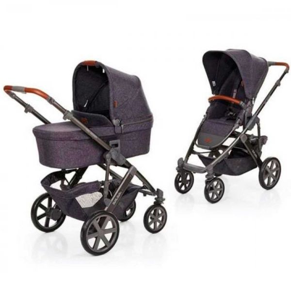Универсальная коляска ABC Design Salsa 4 2 в 1 Универсальная коляска ABC Design Salsa 4 2 в 1