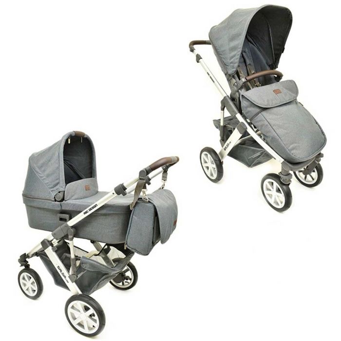 Универсальная коляска ABC Design Salsa 4 Air 2 в 1