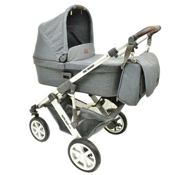 Универсальная коляска ABC Design Salsa 4 Air 2 в 1
