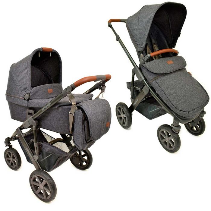 Универсальная коляска ABC Design Salsa 4 Air 2 в 1