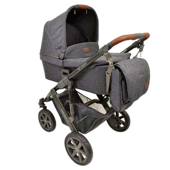 Универсальная коляска ABC Design Salsa 4 Air 2 в 1
