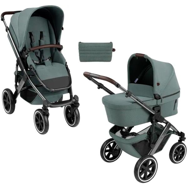 Универсальная коляска ABC Design Salsa 4 Air 2 в 1 Универсальная коляска ABC Design Salsa 4 Air 2 в 1