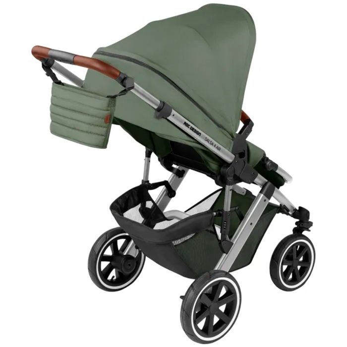 Універсальна коляска ABC Design Salsa 4 Air 2 в 1