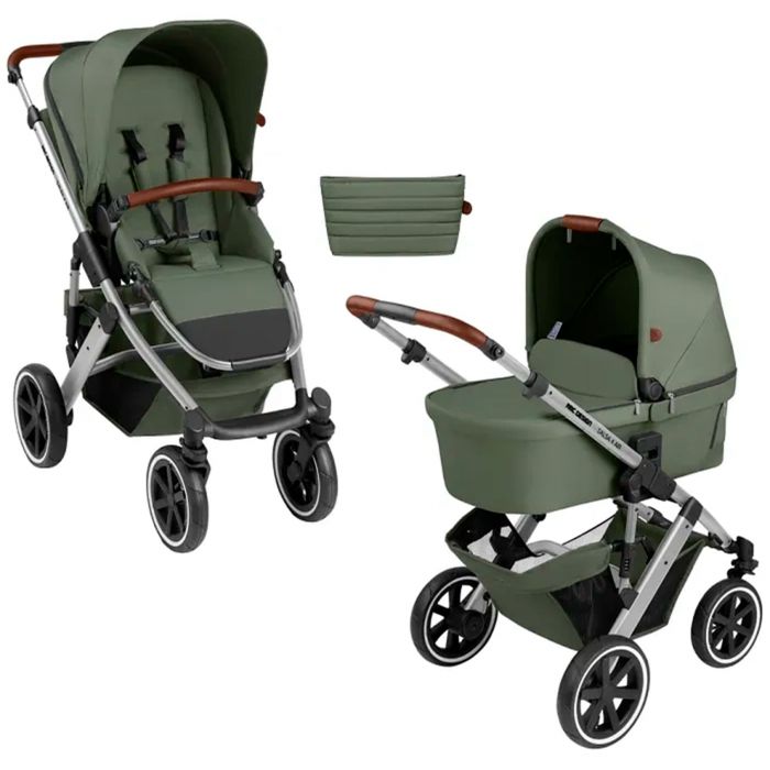Універсальна коляска ABC Design Salsa 4 Air 2 в 1