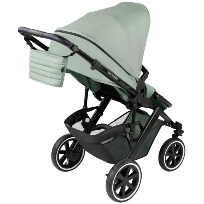 Універсальна коляска ABC Design Salsa 4 Air 2 в 1