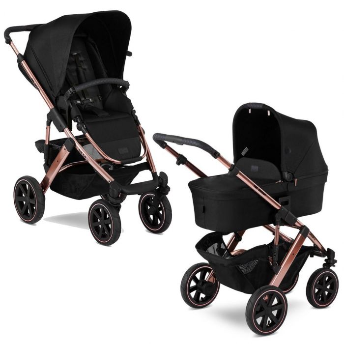 Универсальная коляска ABC Design Salsa 4 Air Special Edition 2 в 1