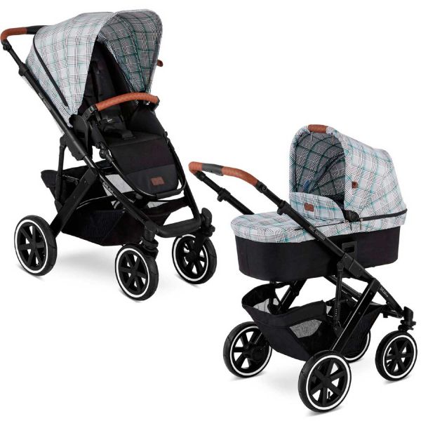 Универсальная коляска ABC Design Salsa 4 Air Special Edition 2 в 1 Универсальная коляска ABC Design Salsa 4 Air Special Edition 2 в 1