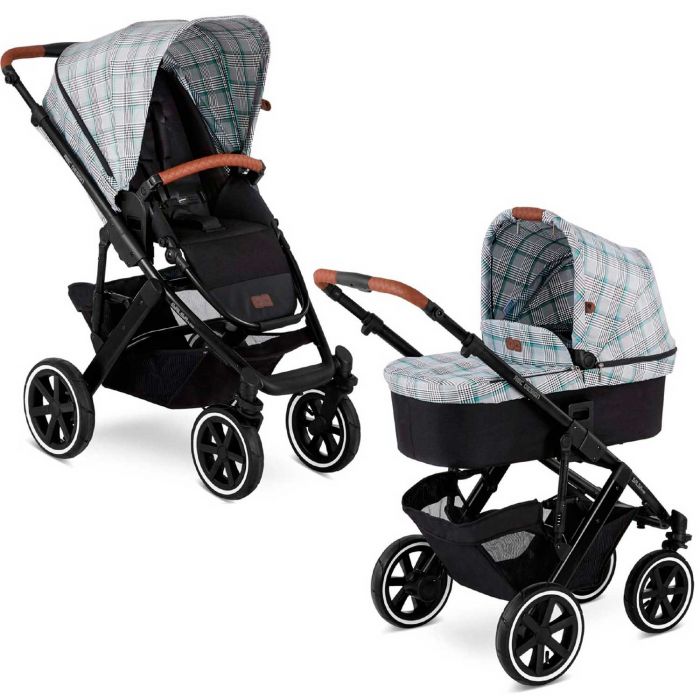 Универсальная коляска ABC Design Salsa 4 Air Special Edition 2 в 1