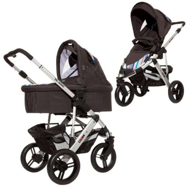 Универсальная коляска ABC Design Cobra 2в1 Универсальная коляска ABC Design Cobra 2в1
