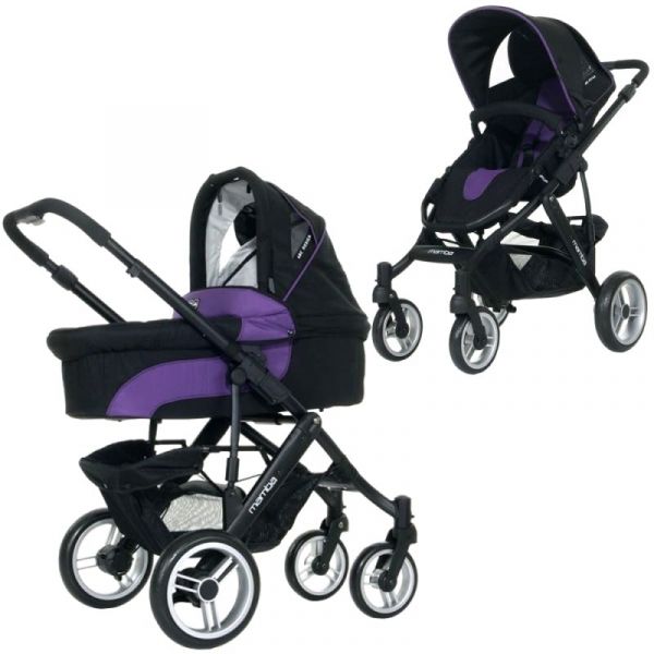 Универсальная коляска ABC Design Mamba 2в1