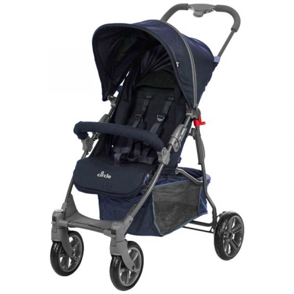 Прогулочная коляска ABC Design Treviso 4